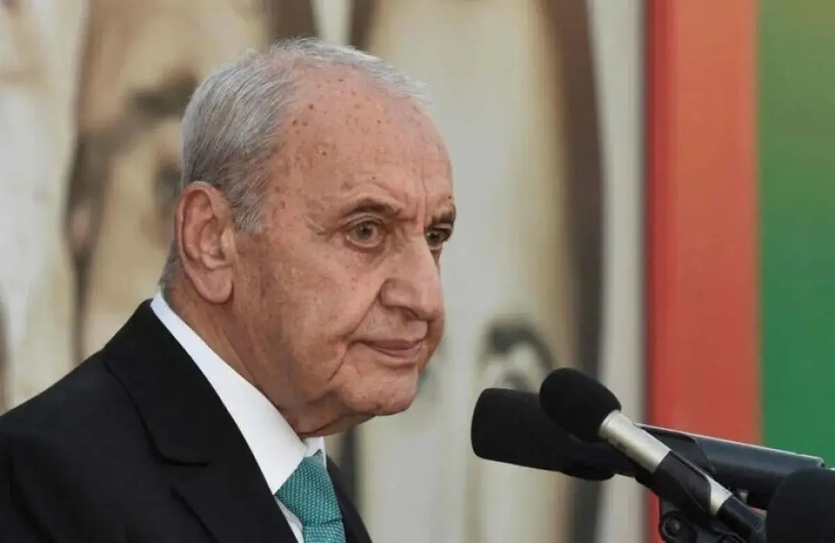 رئیس پارلمان لبنان: هیچ طرفی کنار زدن حزب‌الله را نمی‌پذیرد