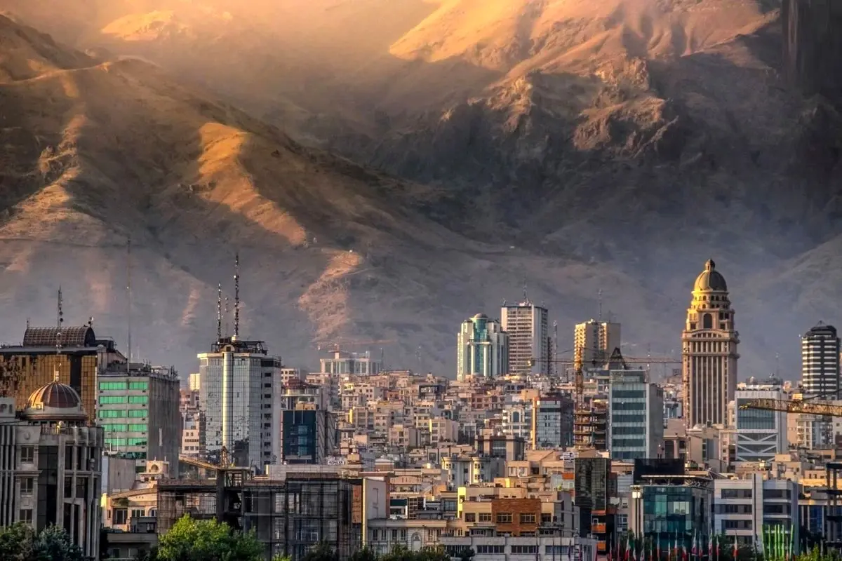 (تصاویر) شکل و شمایل «تهران» در زمان «کوروش کبیر»