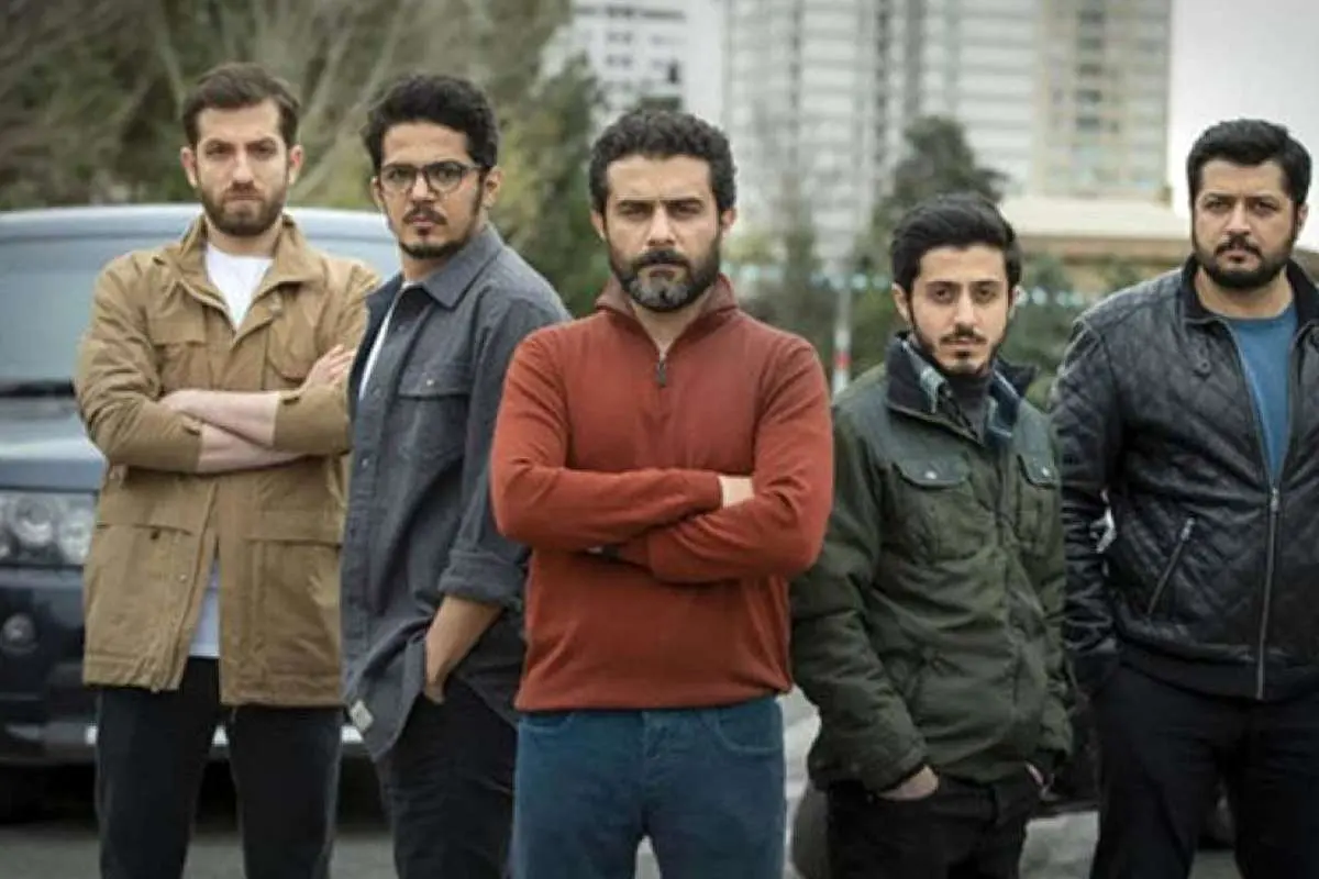«گاندو» دوباره به آنتن صداوسیما بازگشت