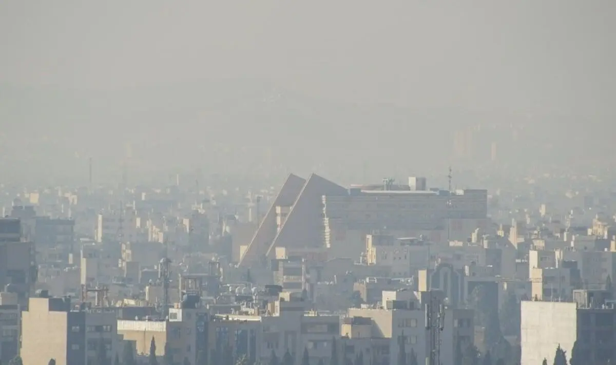 مرگ بیش از ۳۰۰۰۰ نفر در سال گذشته به علت آلودگی هوا