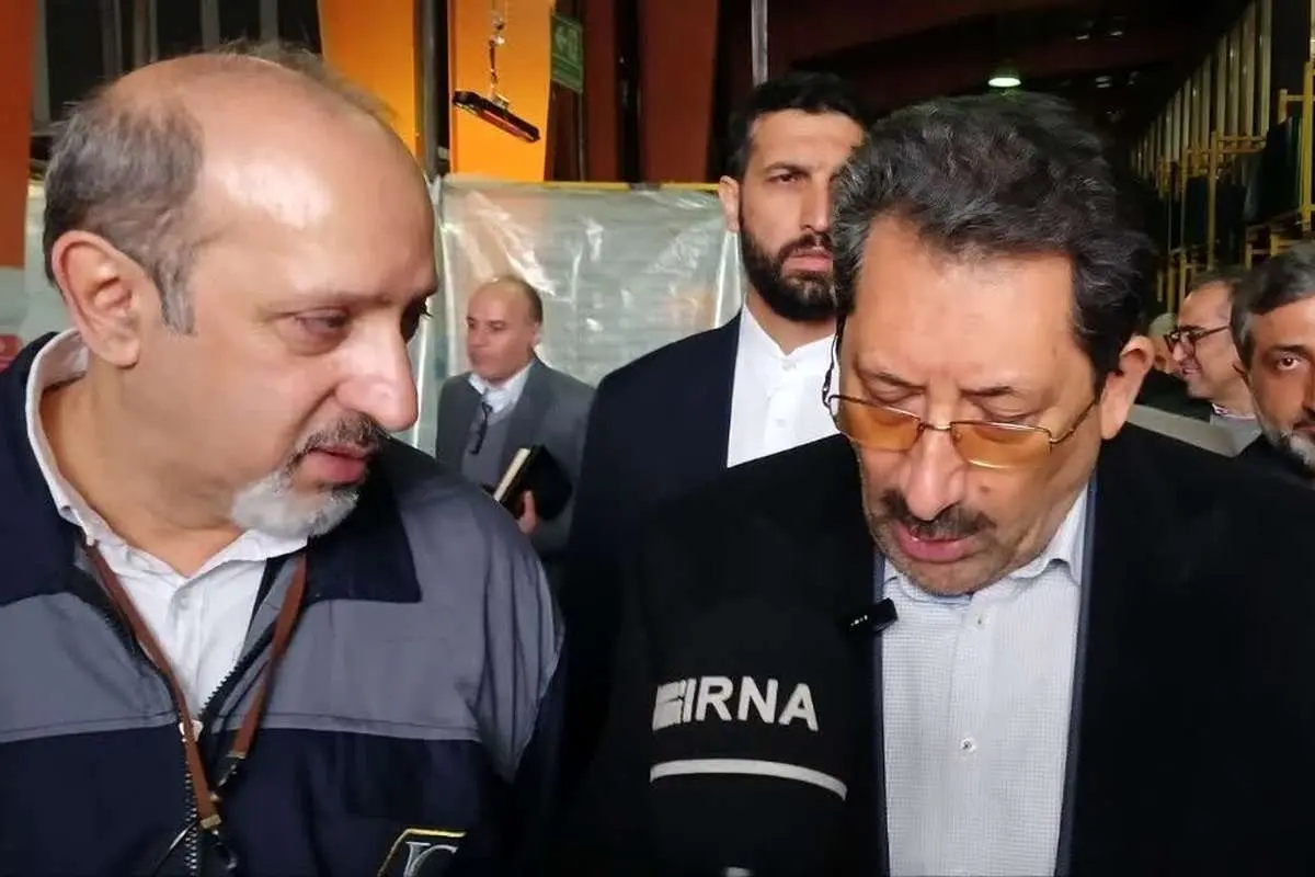 (ویدئو) وزیر صمت: نیروگاههای خورشیدی ناترازی انرژی صنایع را برطرف میکند