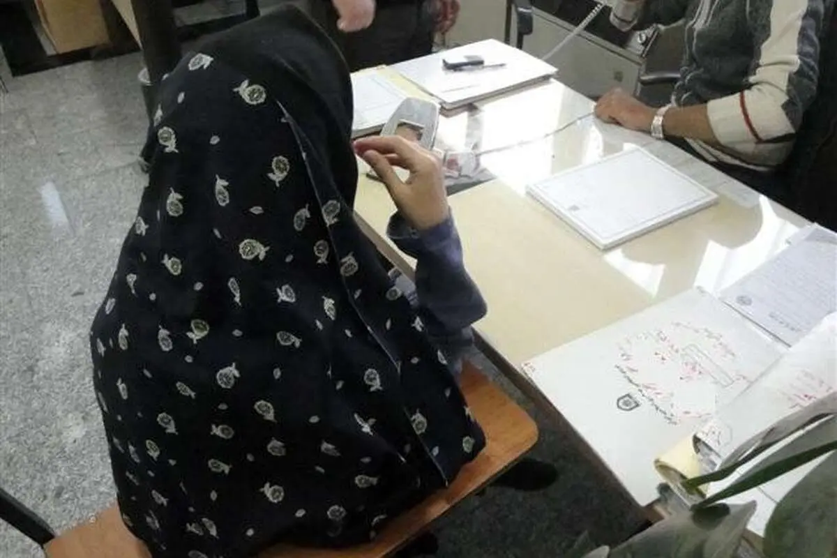 دستگیری سرکرده باند مخوف خرید و فروش نوزاد