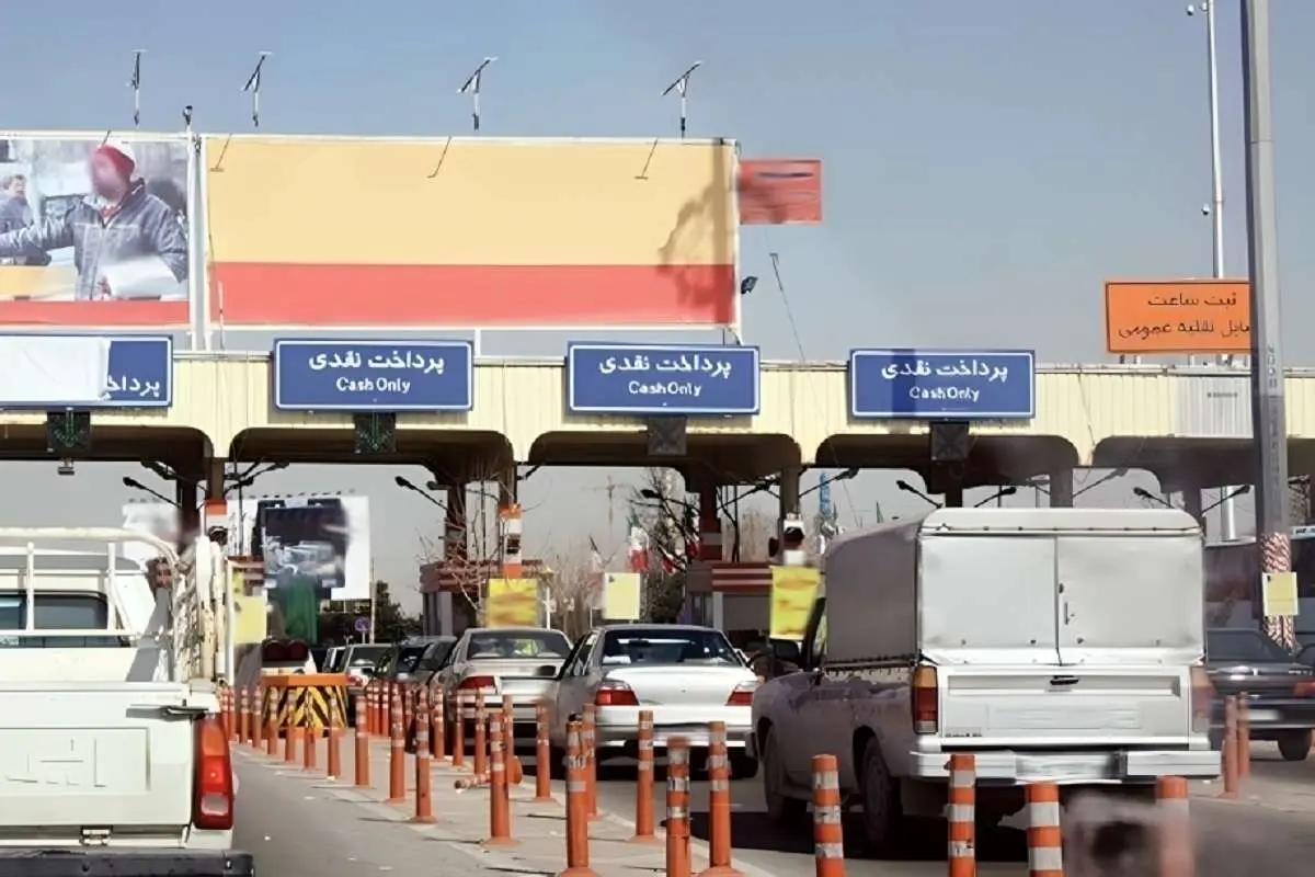 (ویدئو) درد دل رانندگان از وضعیت بد جادهها و افزایش عوارض آزادراهها