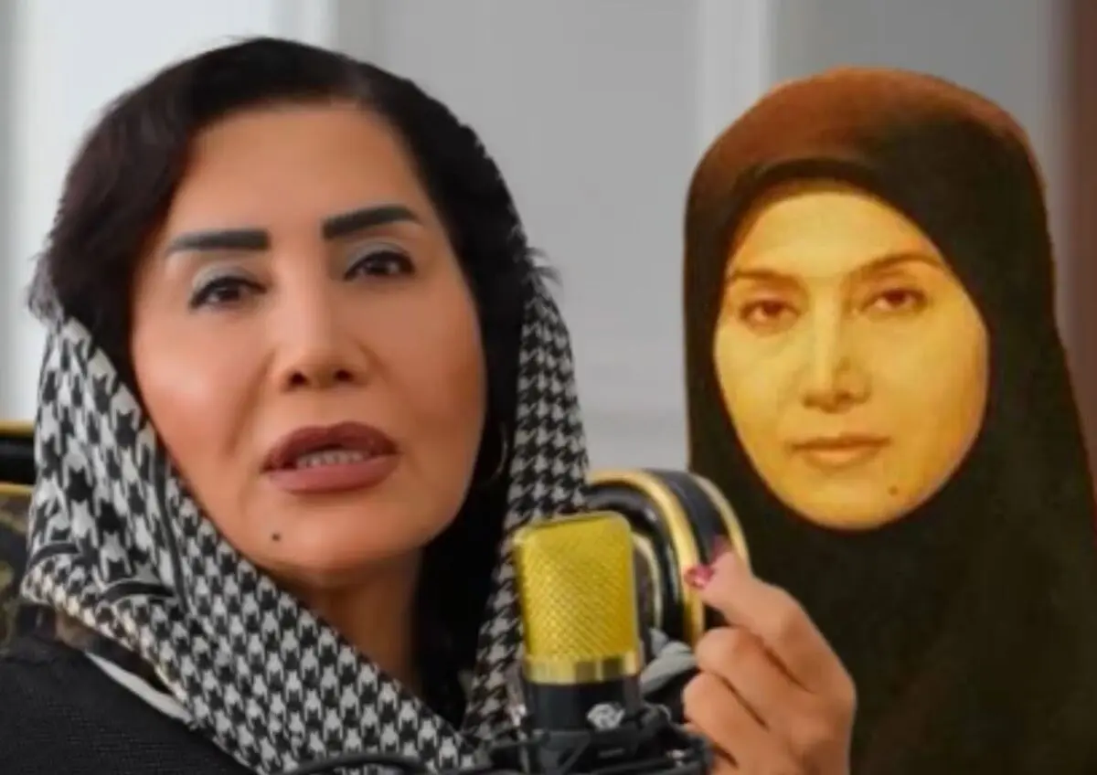 (ویدئو) افشاگری گوینده سابق خبر: عمدا من را زشت گریم می‌کردند!