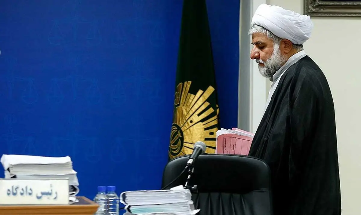 (ویدئو) قاضی مقیسه: ما بازوان توانمند امامین انقلاب خواهیم ماند