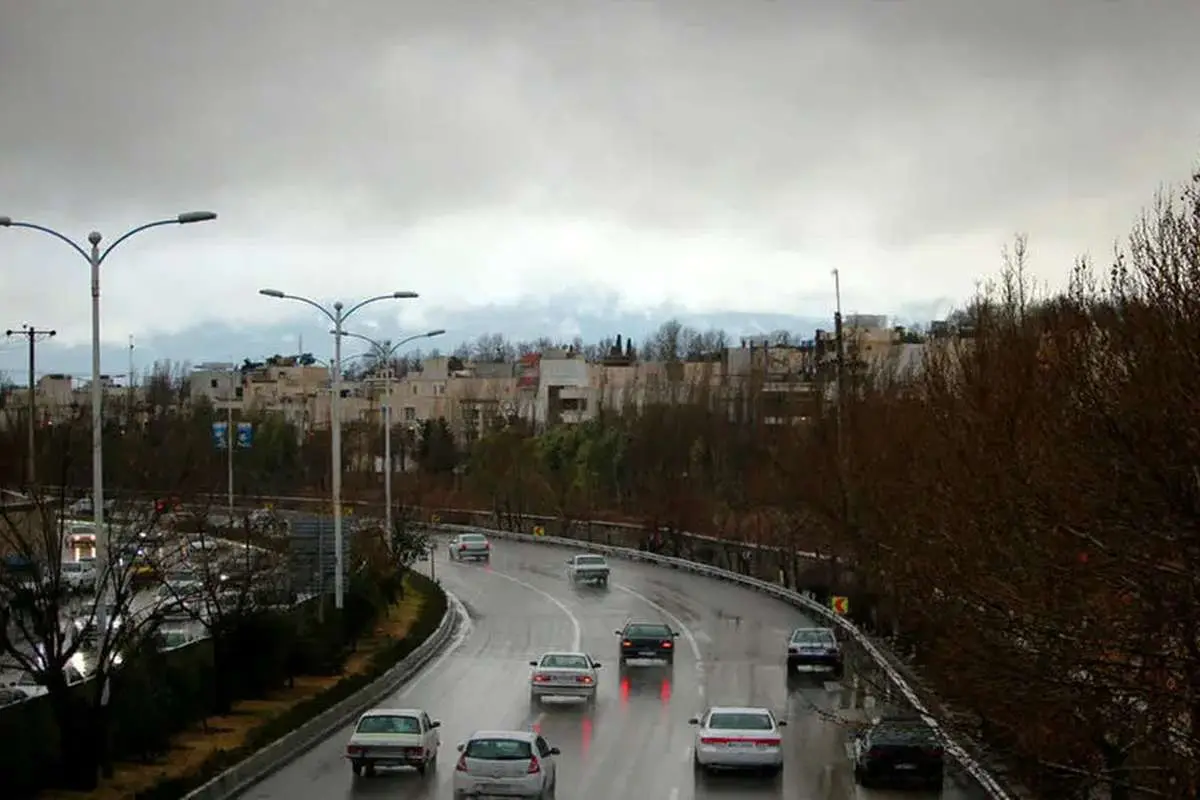 هواشناسی؛ پیشبینی وضعیت هوا در ۳۰ دی