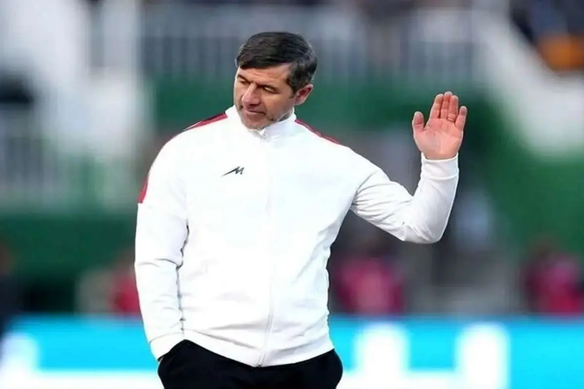 سوءاستفاده از کریم باقری در پرسپولیس