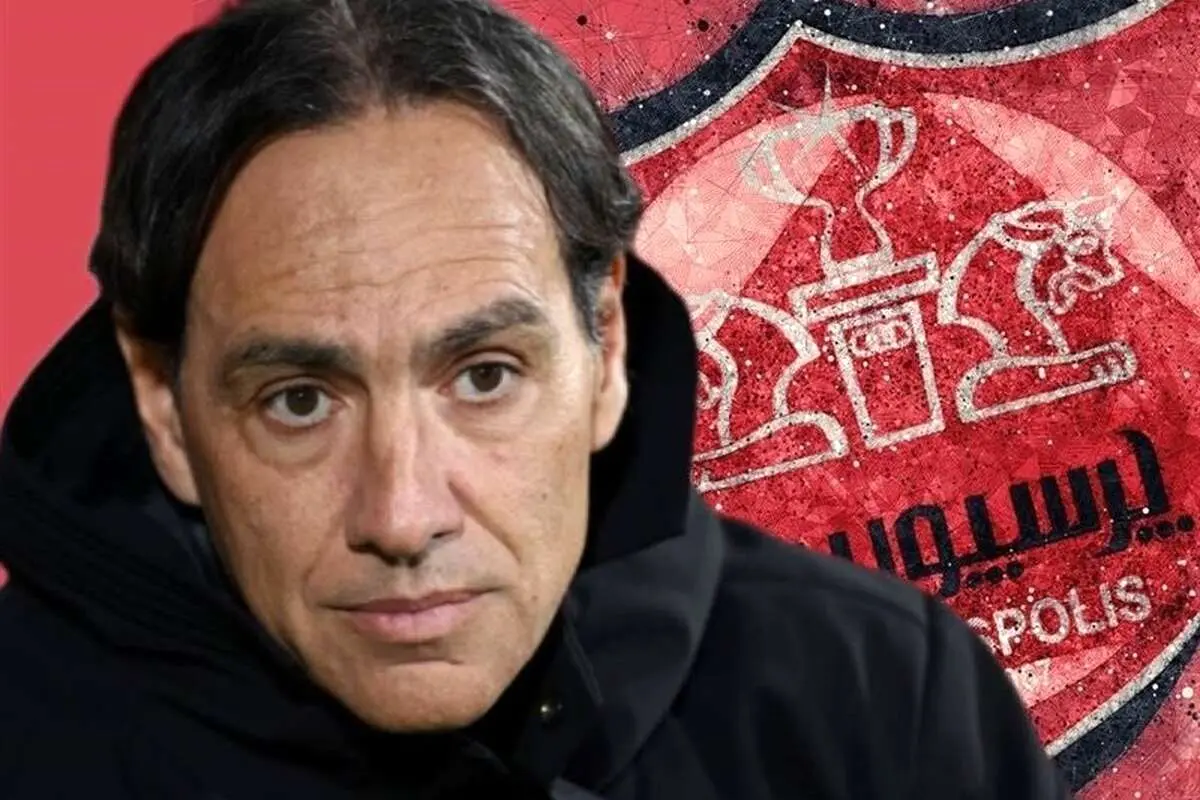 آلساندرو نستا پیشنهاد پرسپولیس را رد کرد!