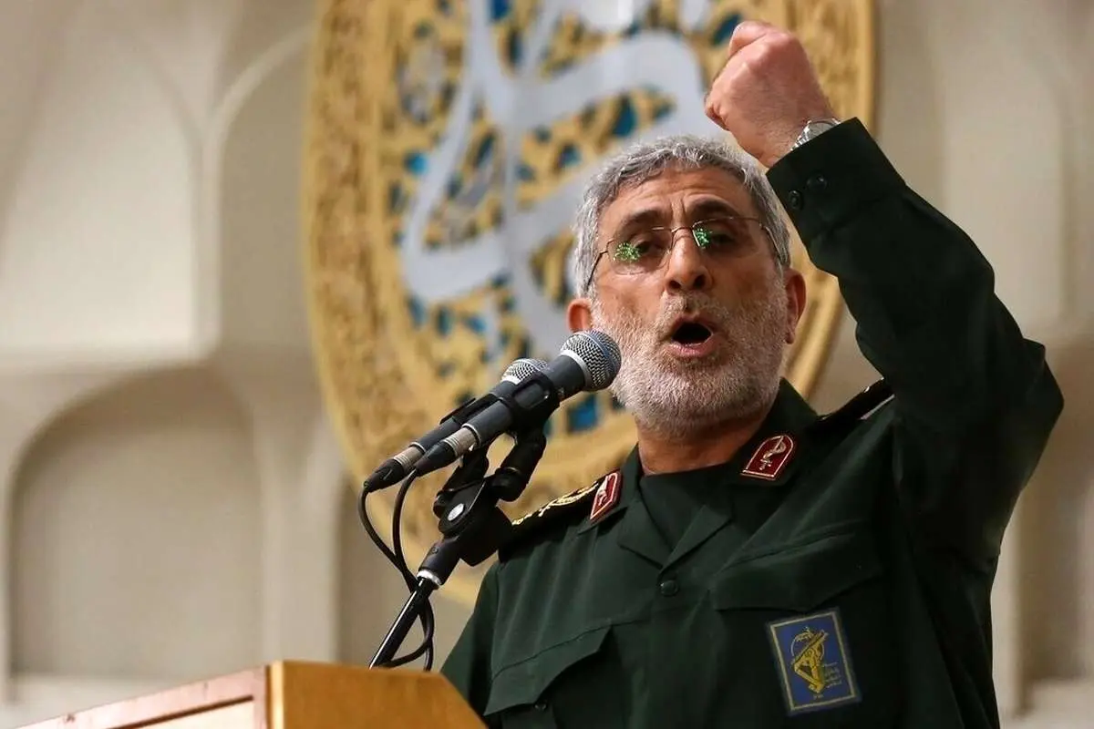 توضیح سردار قاآنی درباره اظهارتش: ساعت ۴ بعد از ظهر تبادل اسرا انجام می‌شود؛ ساعت یک آتش‌بس