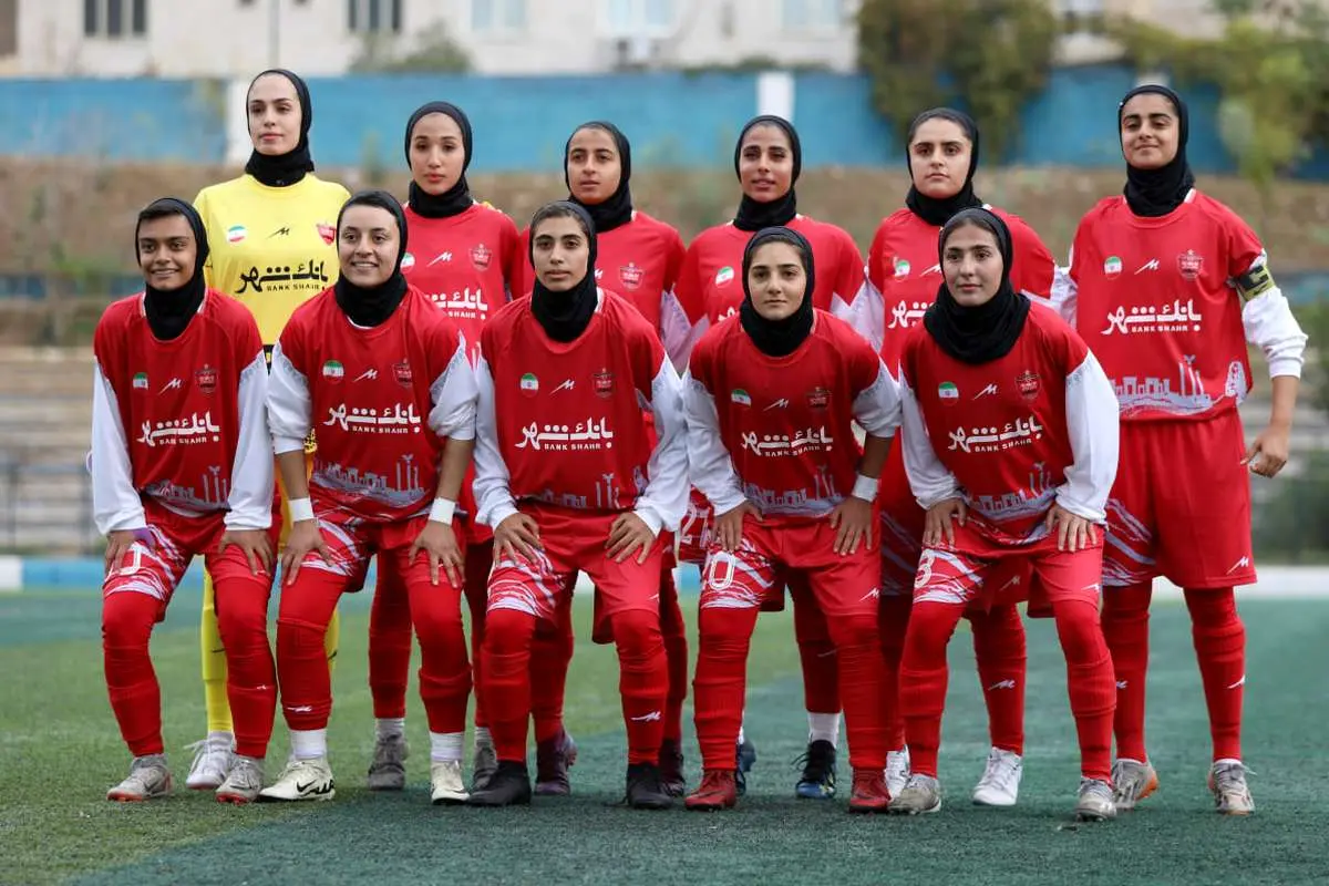واکنش باشگاه پرسپولیس به اتهام تبانی زنان