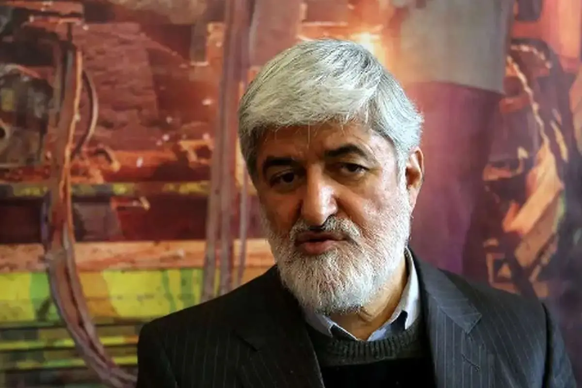 علی مطهری: زنان غزه حجاب داشتند، بدون آنکه قانون حجاب در کار باشد!