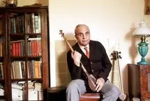 (عکس) ۳۰ دی؛ سالروز «نورعلی برومند» استاد بزرگ موسیقی