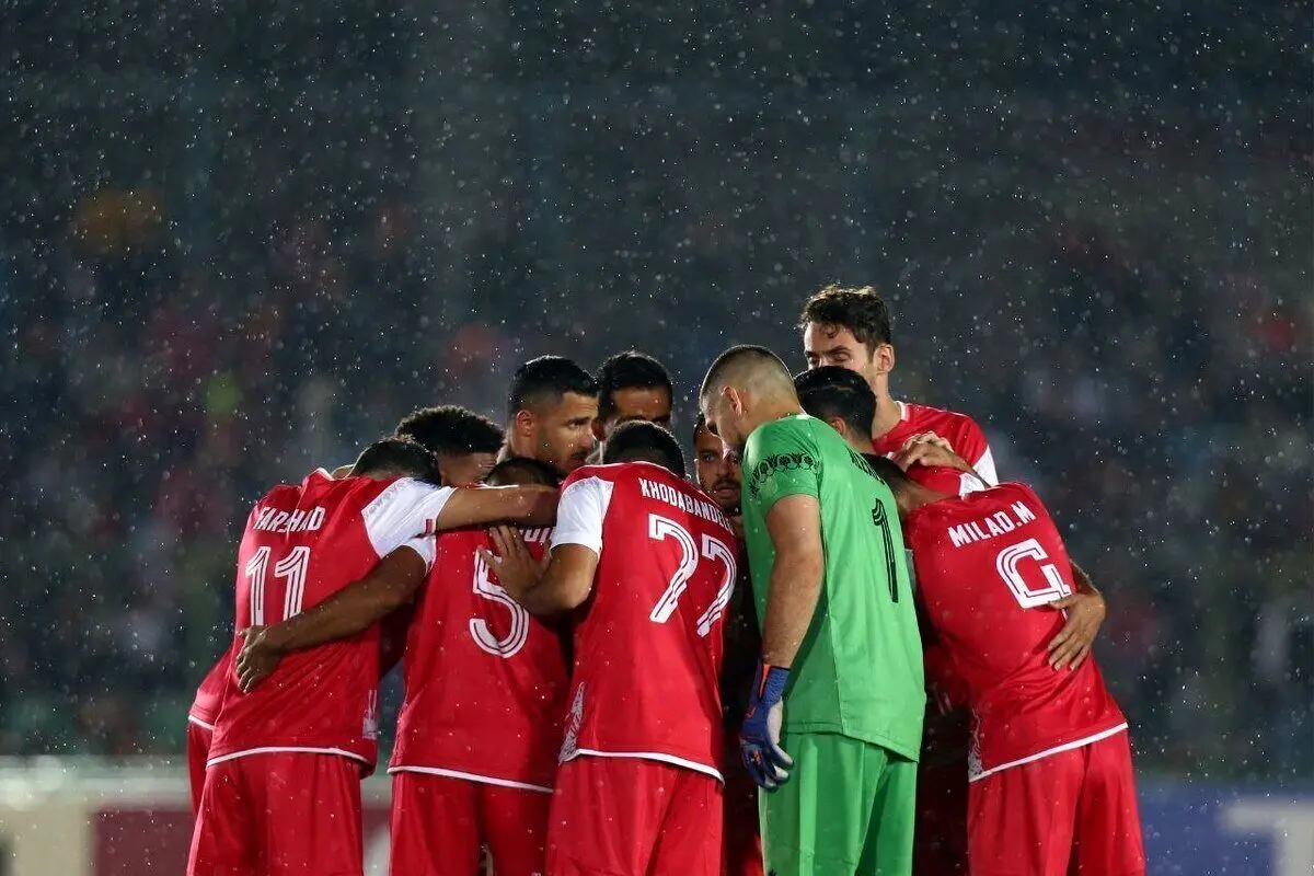 یک ۲۴ ساعت دیگر برای تعیین سرمربی پرسپولیس!