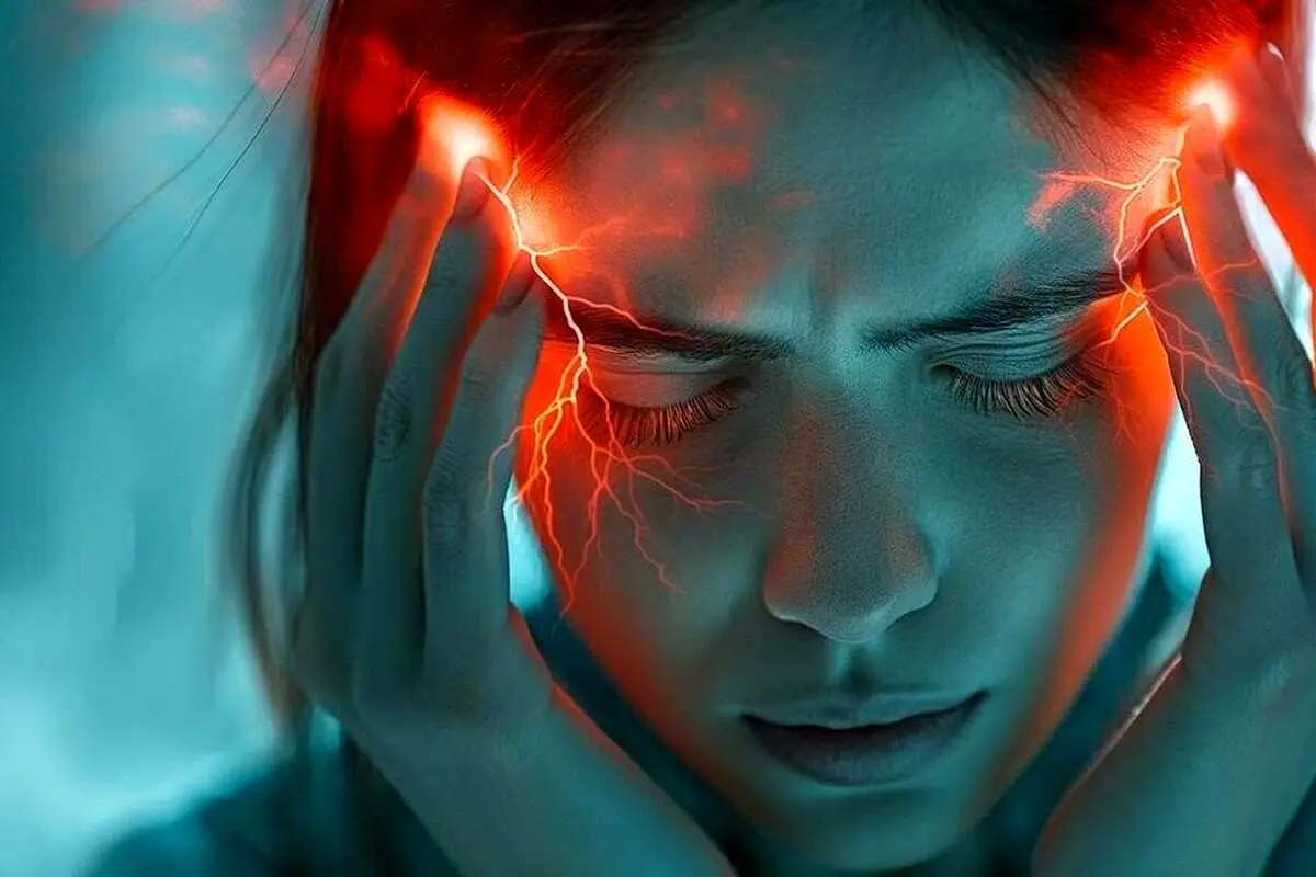 نشانه‌های حمله میگرن چیست و چگونه می‌توان آن را مدیریت کرد؟