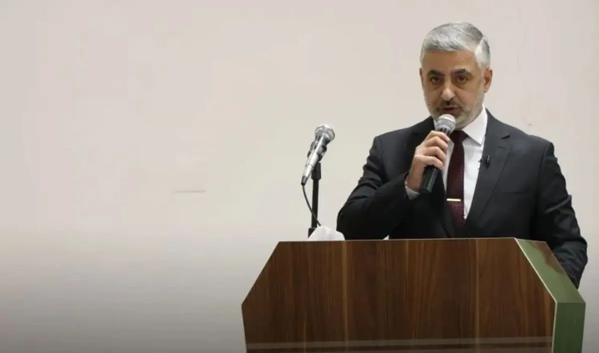 وزیر کشور دولت موقت سوریه انتخاب شد