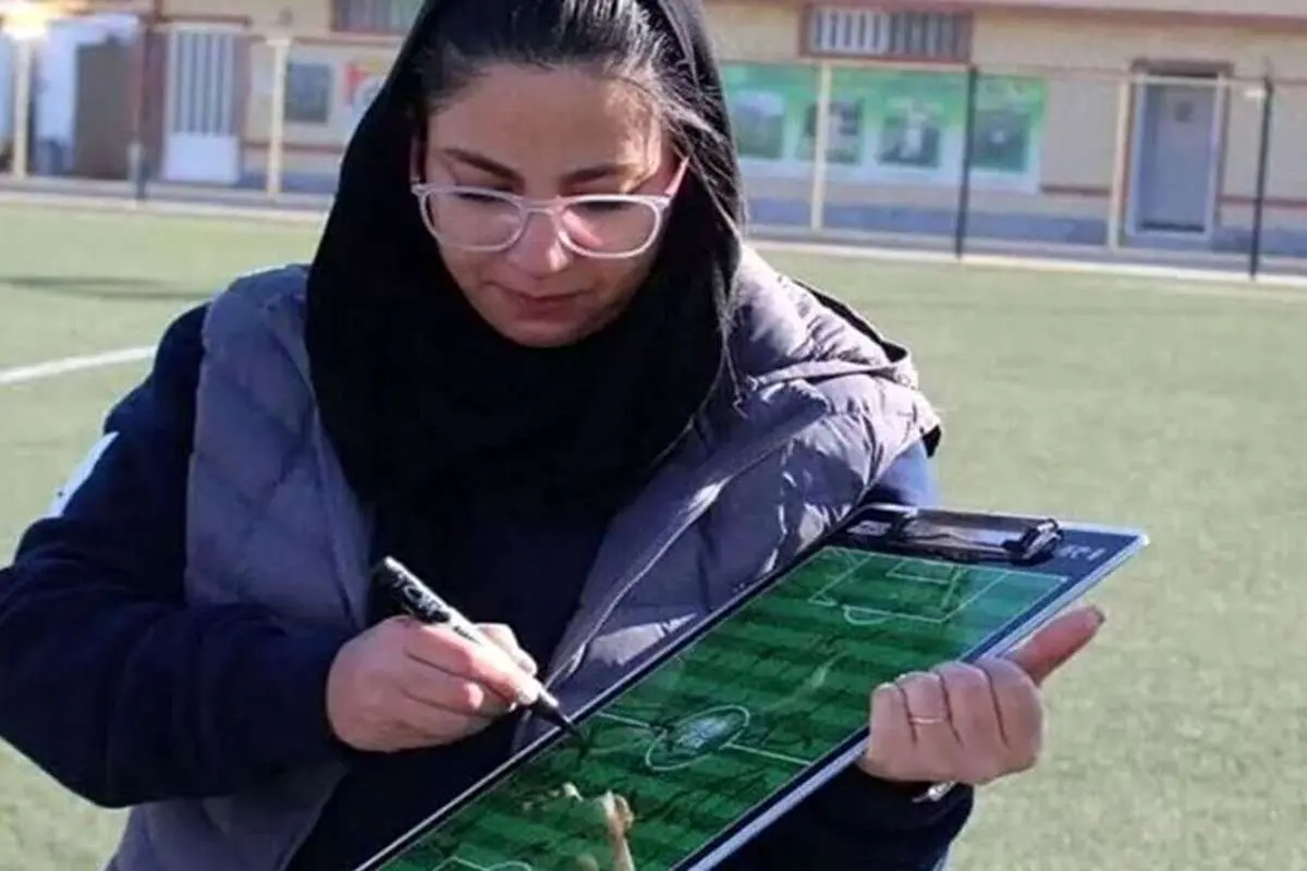 واکنش سرمربی تیم زنان پرسپولیس به اتهام تبانی