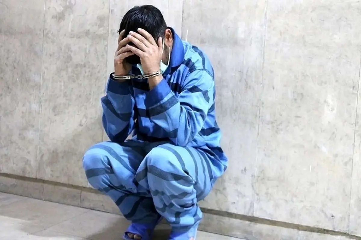 عامل قتل مسلحانه در بم دستگیر شد