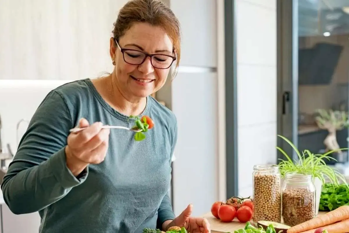 تأثیر رژیم گياهخواری بر دیابت