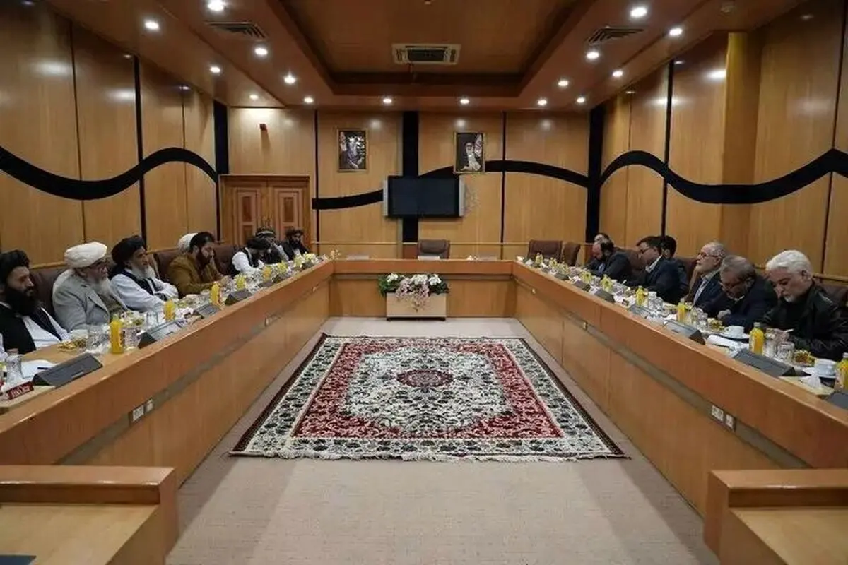 دیدار هیئت قضایی افغانستان با معاون امنیتی و انتظامی وزارت کشور