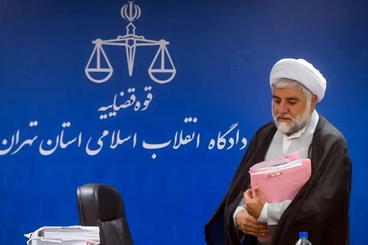 فرزند قاضی مقیسه: پدرم بهدنبال افزایش حقوق عامل ترور بود!