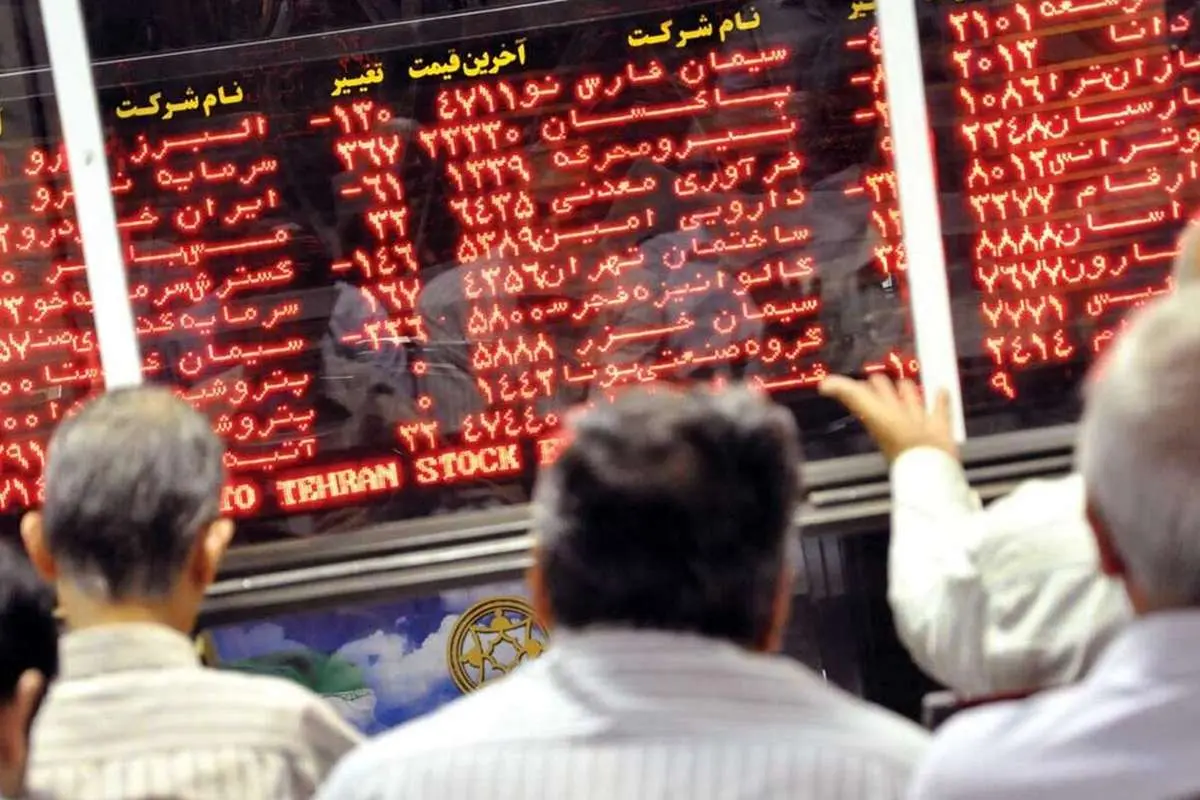 هتتریک ماهانه بورس سبز