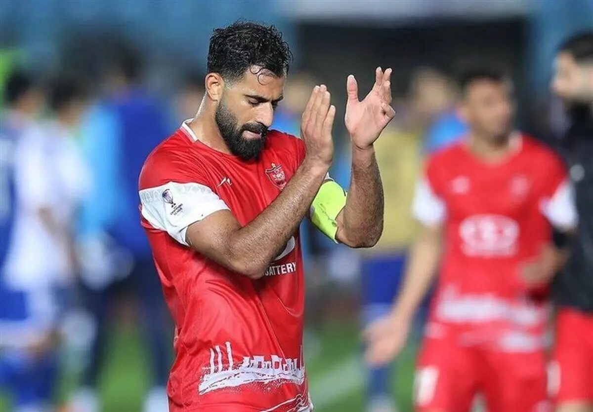 (عکس) شادی خاص کنعانی‌زادگان در تیم زنان پرسپولیس!
