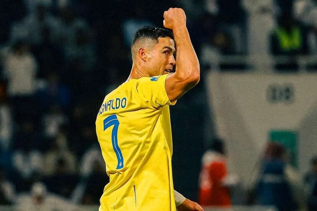 انتقاد تند اسطوره النصر از کریستیانو رونالدو