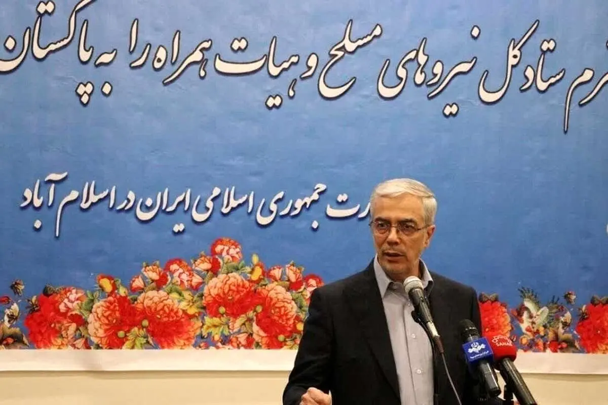 سردار باقری: محور مقاومت با سربلندی آتشبس را بر دشمن تحمیل کرد