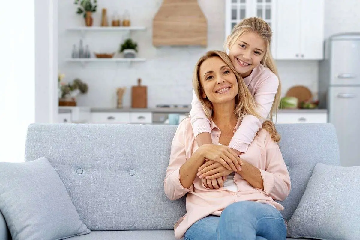چرا نمیتوانم مادر خوبی برای فرزندم باشم؟