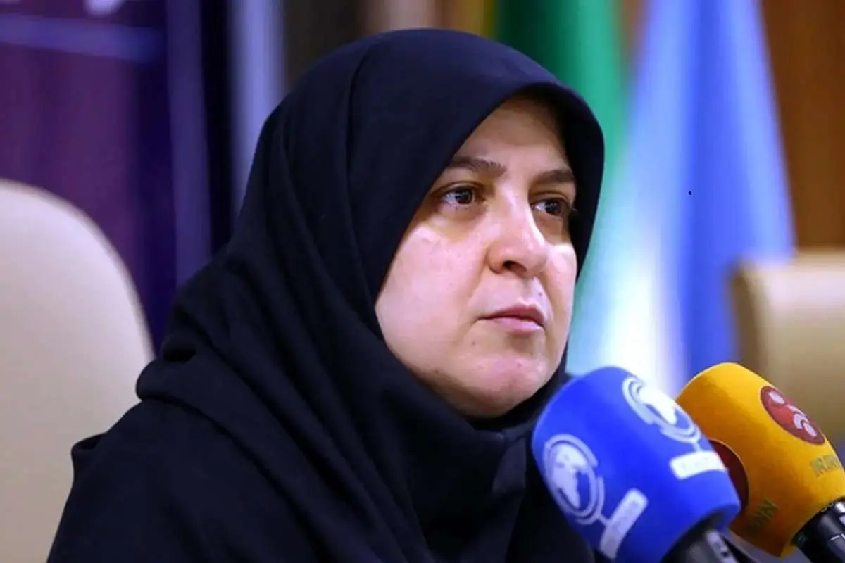 فاطمه مهاجرانی از بیمارستان مرخص شد
