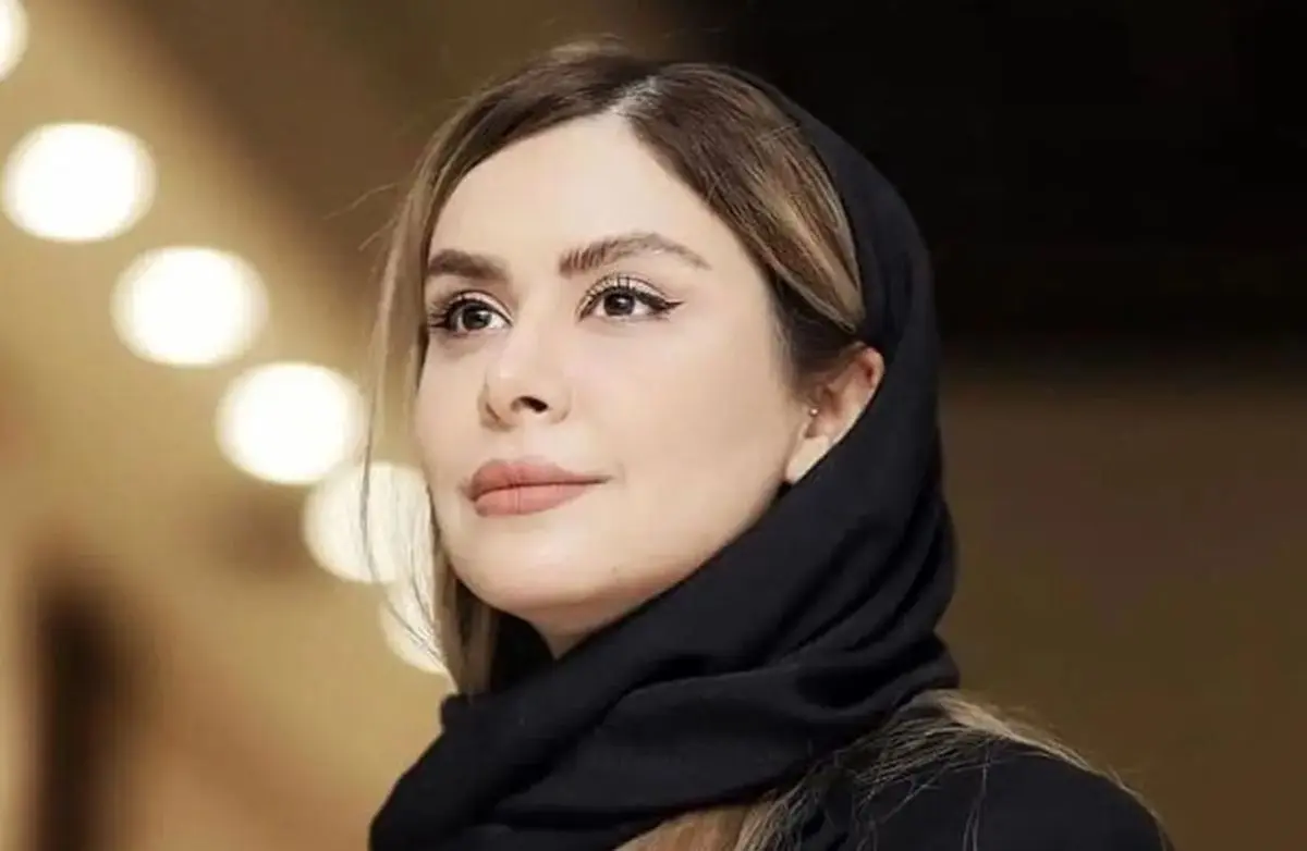 تصویر جدید  نجمه جودکی در اینستاگرام