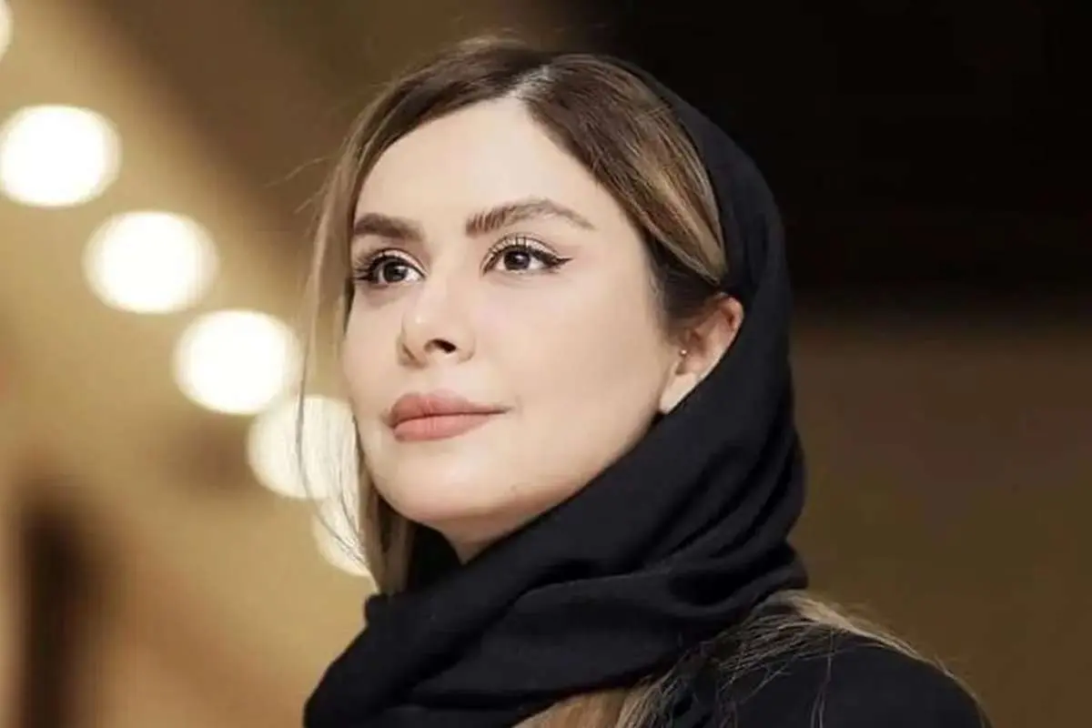 تصویر جدید نجمه جودکی در اینستاگرام
