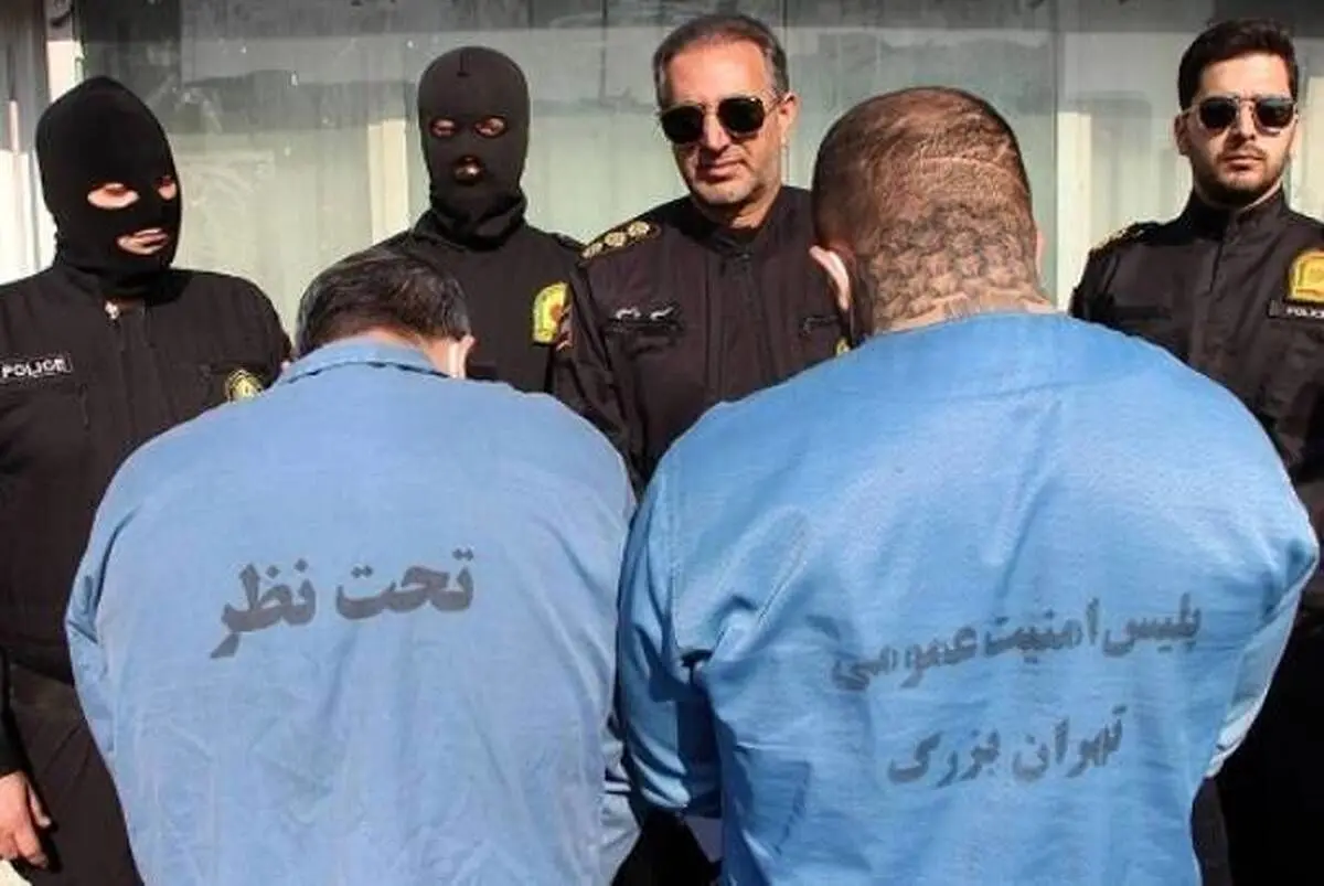 (ویدیو)  قطع عضو کارگران توسط اراذل و اوباش در تهران!