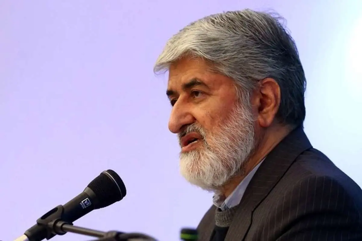 علی مطهری: در شرایط کنونی، بهترین تصمیم آغاز مذاکرات است