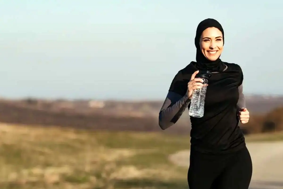 (اینفوگرافیک) ۷ ترفند ساده برای حفظ تناسب اندام