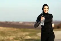 (اینفوگرافیک) ۷ ترفند ساده برای حفظ تناسب اندام