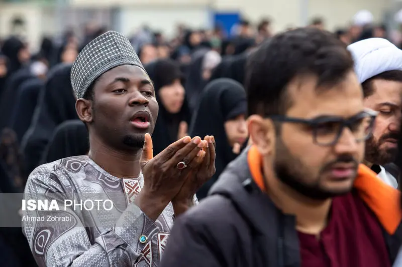 حرم حضرت معصومه