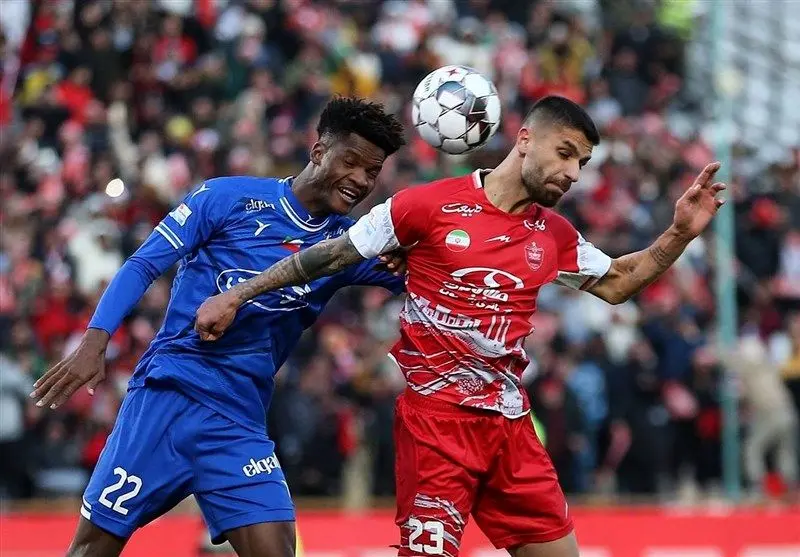 شایعه در شهر؛ مذاکره پرسپولیس با بازیکن استقلال؟