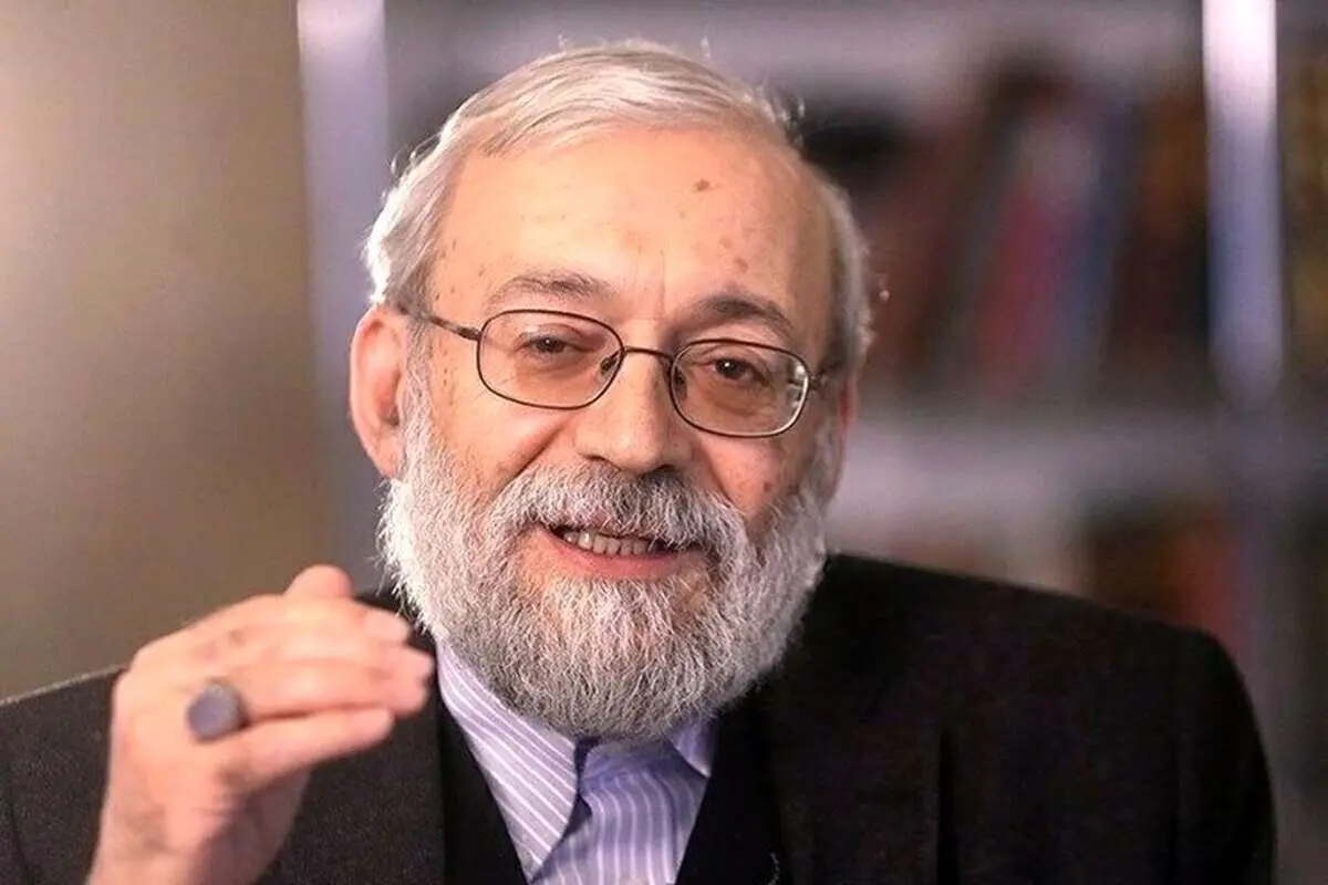 (ویدئو) محمدجواد لاریجانی: برای منافع نظام با شیطان هم مذاکره میکنیم