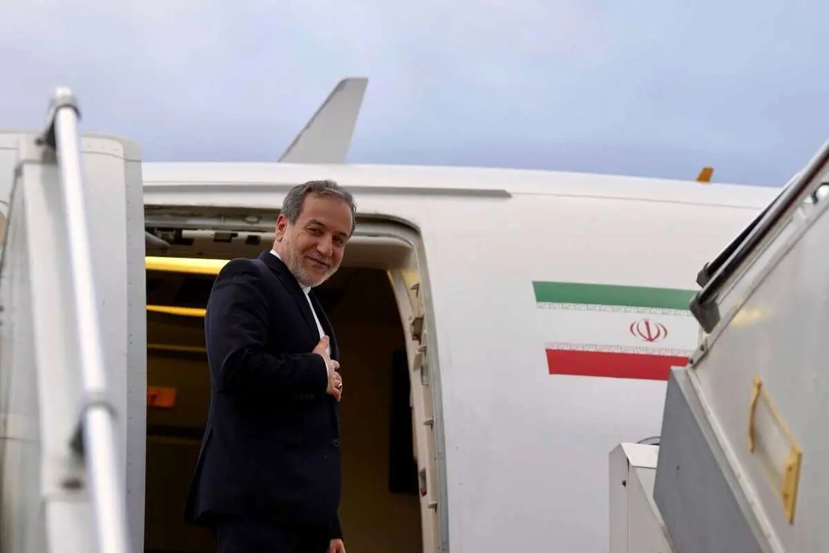 افغانستان؛ مقصد سفر بعدی عباس عراقچی