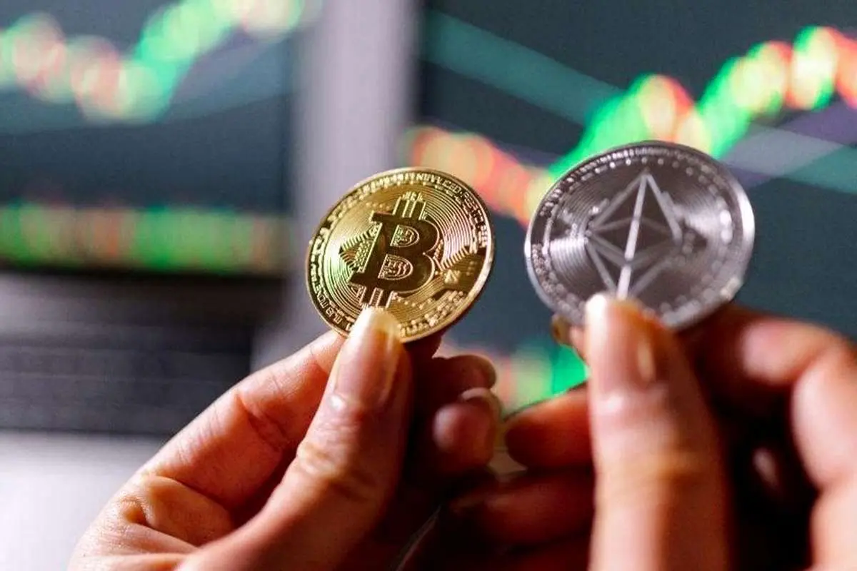 قیمت بیت کوین و اتریوم امروز پنجشنبه ۴ بهمن ۱۴۰۳