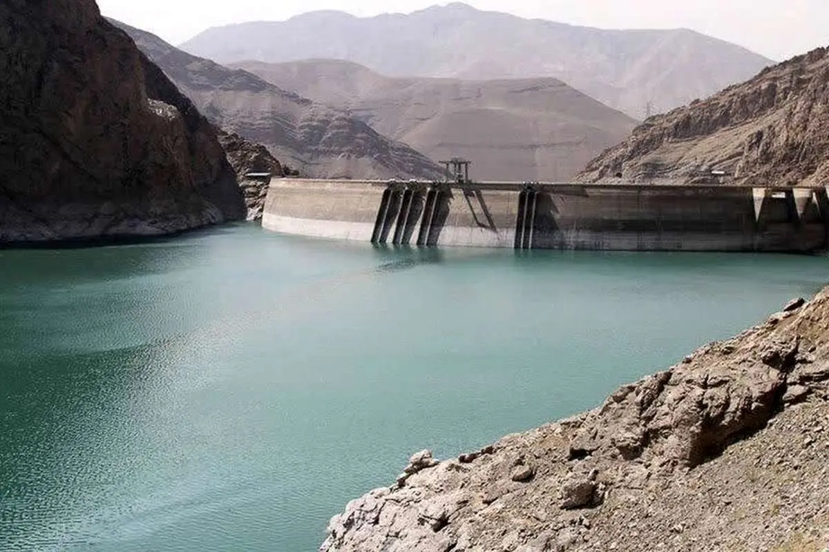 آبفا: سدهای تهران فقط ۹ درصد پرشدگی دارند