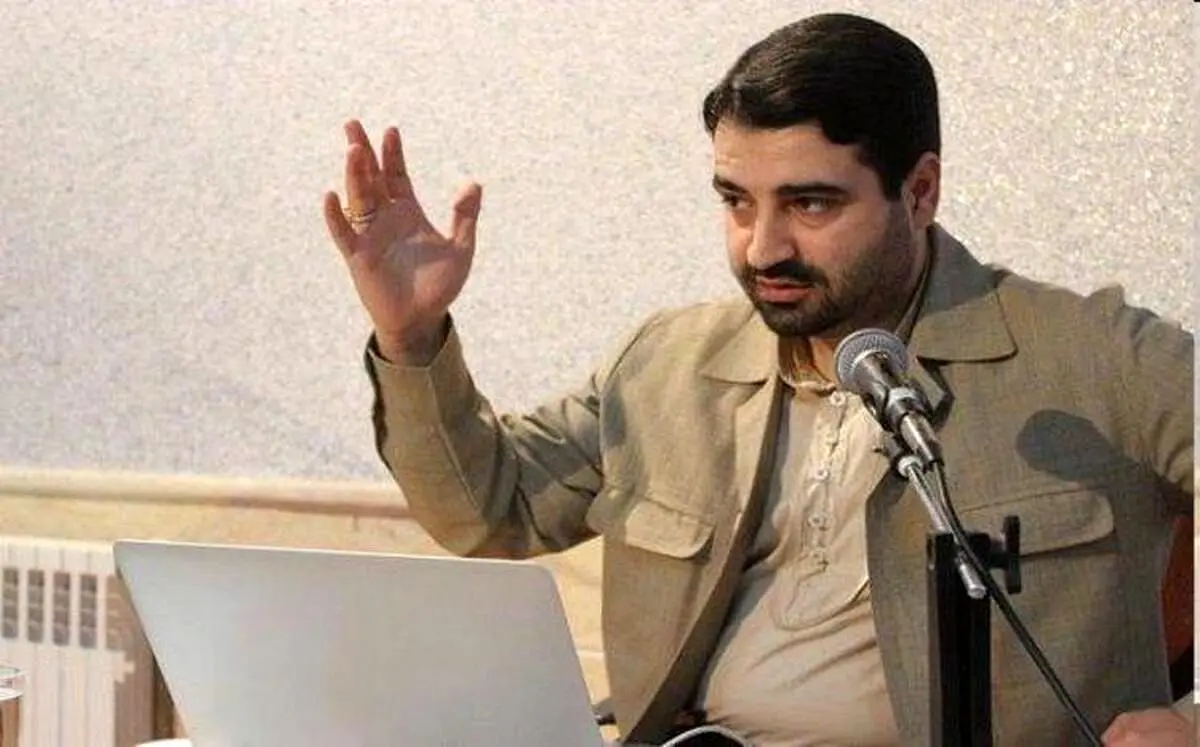 روح الله مومن نسب: ظریف را بازداشت و بازجویی کنید!