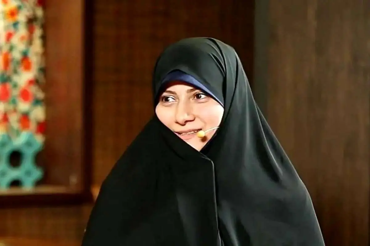 مبتکر کلینیک بی حجابی هم علیه ظریف توئیت زد!