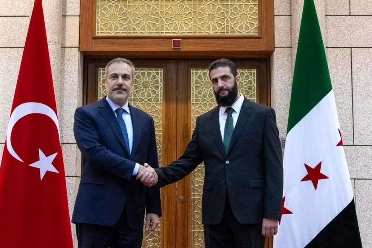 الجولانی: کُرد‌ها حاضر به تحویل سلاح خود نیستند