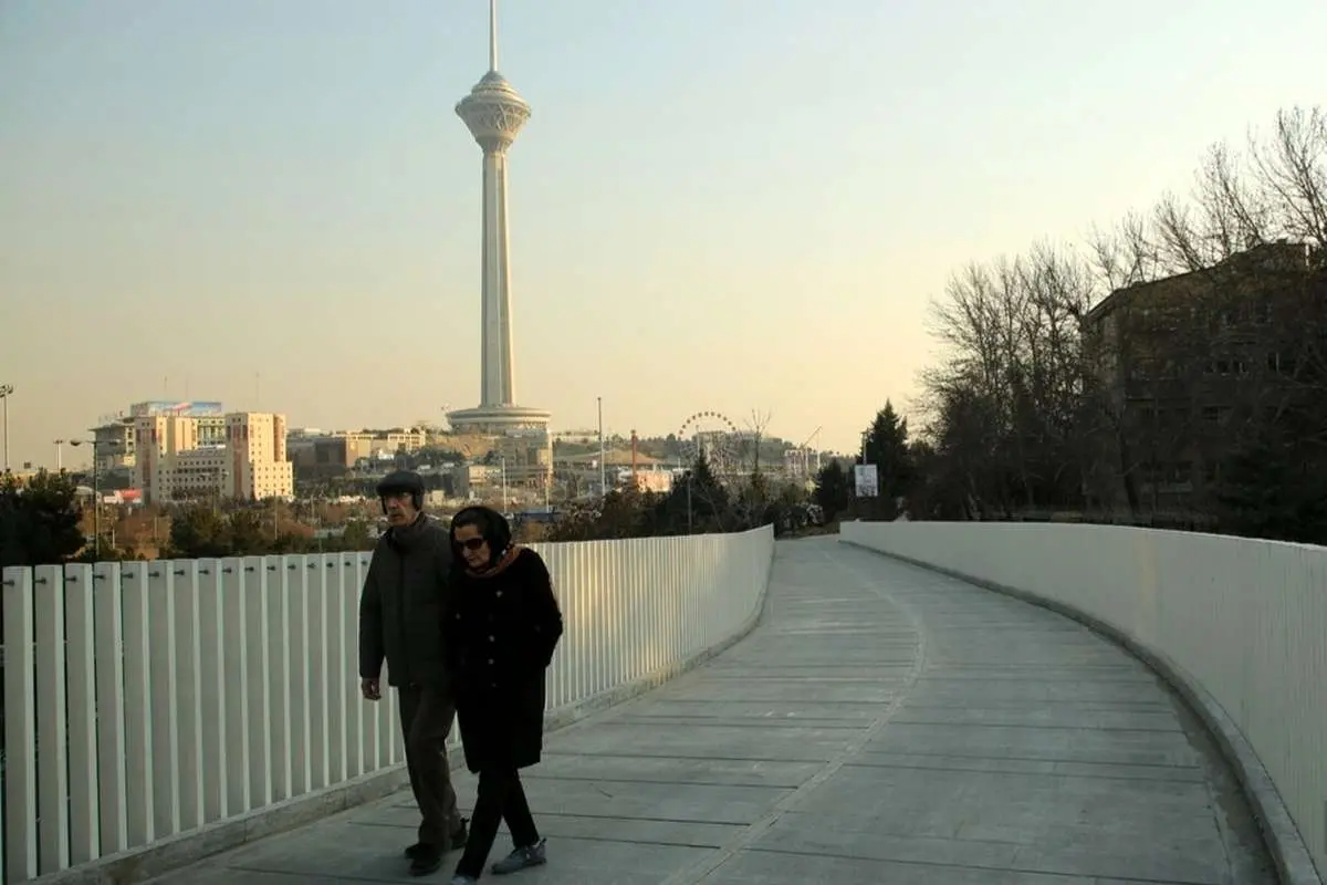 (تصاویر) مسیر گردشگری ۴۷ کیلومتری در تهران