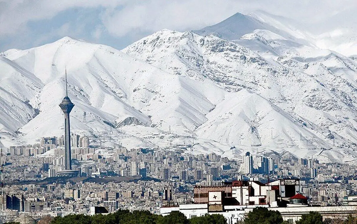 کیفیت هوای تهران جمعه ۰۵ بهمن ۱۴۰۳؛ تهرانی‌ها می‌توانند نفس راحتی بکشند!