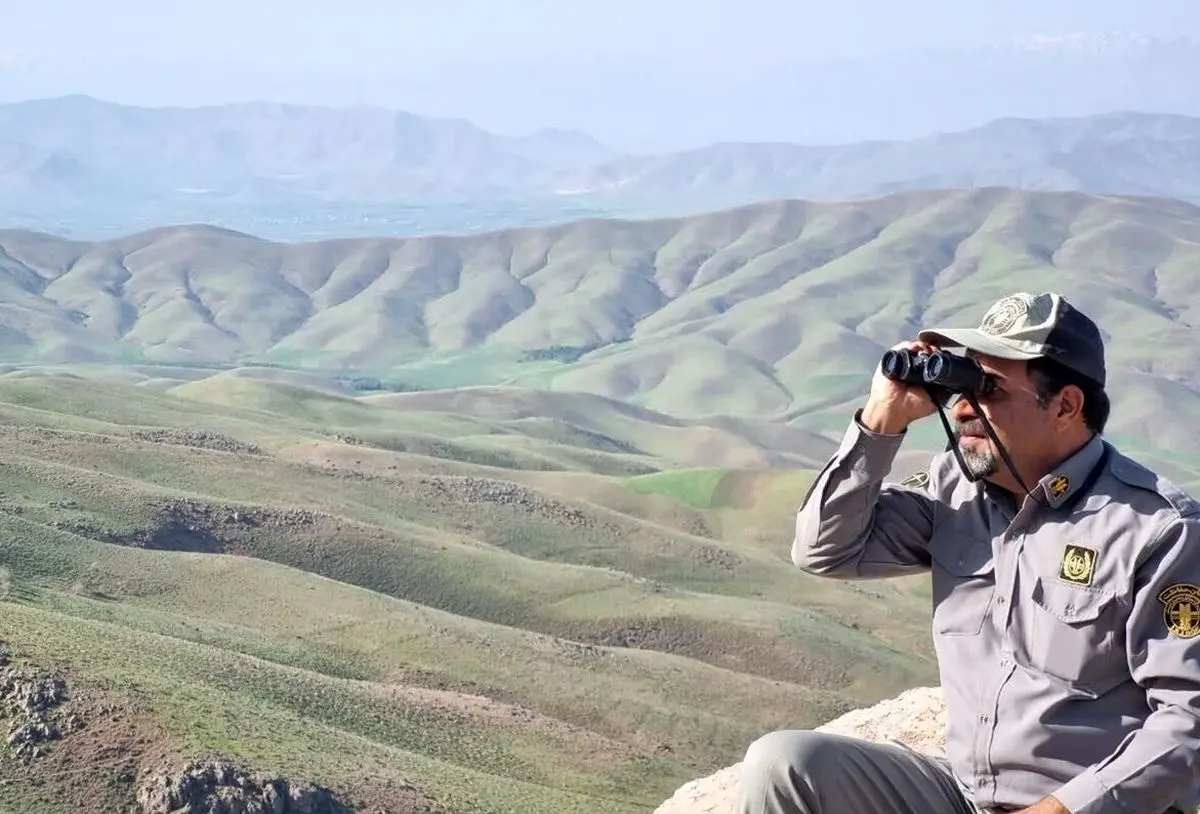 مرگ مشکوک یک محیط بان
