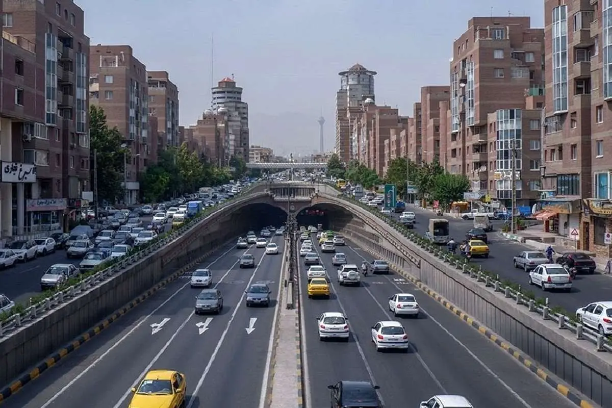 (تصویر) «شکل و شمایل خیابان نواب»؛ سال ۱۳۳۹