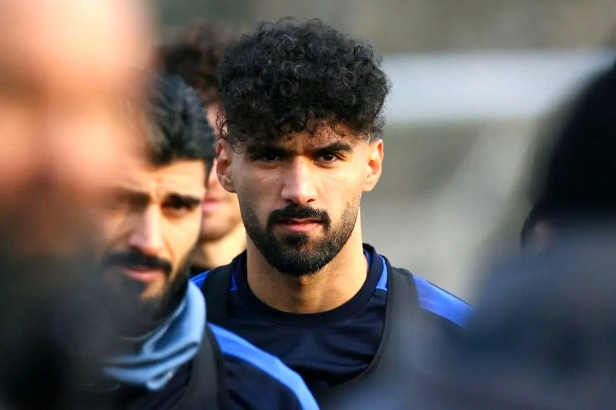 ستاره خط دفاع استقلال ملوانی شد